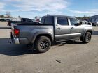 2023 Toyota Tacoma Double Cab Серый vin: 3TMAZ5CN9PM201840