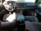2019 Toyota Tacoma Trd Sport Silver vin: 3TMBZ5DN2KM023071