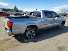 2019 Toyota Tacoma Trd Sport Silver vin: 3TMBZ5DN2KM023071