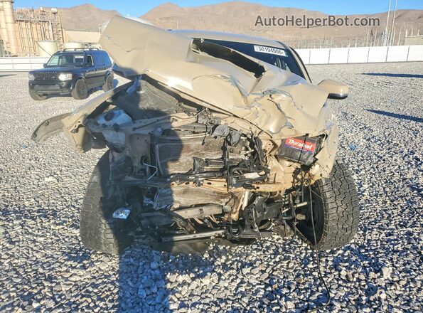 3TMBZ5DN3KM020065 2019 TOYOTA TACOMA Tan Widok z przodu