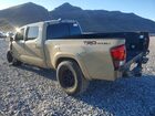 2019 Toyota Tacoma Trd Sport Tan vin: 3TMBZ5DN3KM020065