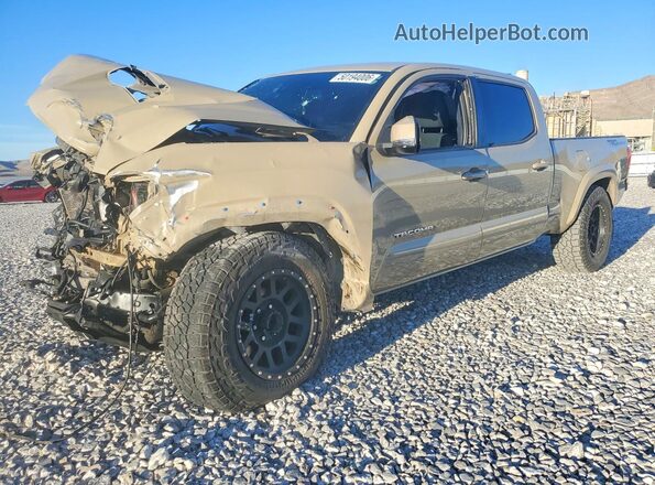 3TMBZ5DN3KM020065 2019 TOYOTA TACOMA Tan Przód lewy