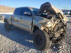 2019 Toyota Tacoma Trd Sport Tan vin: 3TMBZ5DN3KM020065