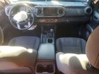 2019 Toyota Tacoma Trd Sport Tan vin: 3TMBZ5DN3KM020065