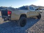2019 Toyota Tacoma Trd Sport Tan vin: 3TMBZ5DN3KM020065