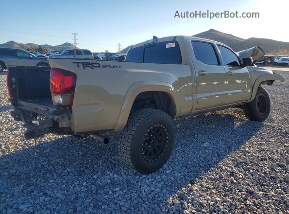 3TMBZ5DN3KM020065 2019 TOYOTA TACOMA Tan Tył prawy