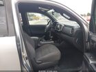 2019 Toyota Tacoma Trd Sport Silver vin: 3TMBZ5DN3KM021751