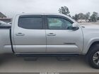 2019 Toyota Tacoma Trd Sport Silver vin: 3TMBZ5DN3KM021751