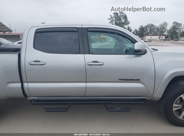 3TMBZ5DN3KM021751 2019 TOYOTA TACOMA Silver Vista interior trasera