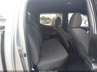 2019 Toyota Tacoma Trd Sport Silver vin: 3TMBZ5DN3KM021751