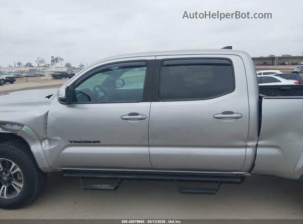 3TMBZ5DN3KM021751 2019 TOYOTA TACOMA Silver Vista interior de 360 grados