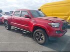 2020 Toyota Tacoma Trd Sport Orange vin: 3TMBZ5DN3LM024327