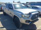 2020 Toyota Tacoma Sr5 V6 Silver vin: 3TMBZ5DN3LM025977
