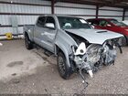 2020 Toyota Tacoma Trd Sport Gray vin: 3TMBZ5DNXLM026818