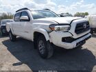 2017 Toyota Tacoma Sr5 V6 White vin: 3TMCZ5AN0HM094240