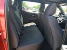 2017 Toyota Tacoma Trd Sport Red vin: 3TMCZ5AN0HM107763