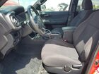 2017 Toyota Tacoma Trd Sport Red vin: 3TMCZ5AN0HM107763