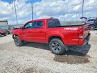2017 Toyota Tacoma Trd Sport Red vin: 3TMCZ5AN0HM107763