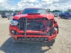 2017 Toyota Tacoma Trd Sport Red vin: 3TMCZ5AN0HM107763