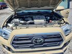 2018 Toyota Tacoma Sr5 V6 Tan vin: 3TMCZ5AN0JM175809