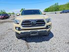 2018 Toyota Tacoma Sr5 V6 Tan vin: 3TMCZ5AN0JM175809