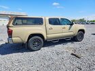 2018 Toyota Tacoma Sr5 V6 Tan vin: 3TMCZ5AN0JM175809