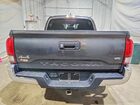 2019 Toyota Tacoma Sr5 V6 Gray vin: 3TMCZ5AN0KM218918 2019 Toyota Tacoma Sr5 V6 Gray vin: 3TMCZ5AN0KM218918