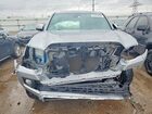 2021 Toyota Tacoma Trd Off-road Silver vin: 3TMCZ5AN0MM406647
