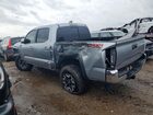 2021 Toyota Tacoma Trd Off-road Silver vin: 3TMCZ5AN0MM406647