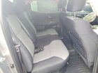 2021 Toyota Tacoma Trd Off-road Silver vin: 3TMCZ5AN0MM406647