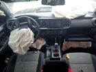 2021 Toyota Tacoma Trd Off-road Silver vin: 3TMCZ5AN0MM406647