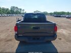 2017 Toyota Tacoma Trd Sport Gray vin: 3TMCZ5AN1HM067323