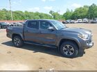 2017 Toyota Tacoma Trd Sport Gray vin: 3TMCZ5AN1HM067323