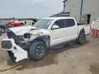 2021 Toyota Tacoma Trd Off-road White vin: 3TMCZ5AN1MM426907