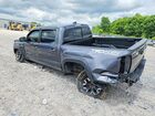 2020 Toyota Tacoma Trd Off-road Gray vin: 3TMCZ5AN2LM349396