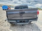2020 Toyota Tacoma Trd Off-road Gray vin: 3TMCZ5AN2LM349396
