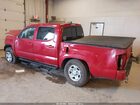 2021 Toyota Tacoma Sr V6 Красный vin: 3TMCZ5AN2MM398552