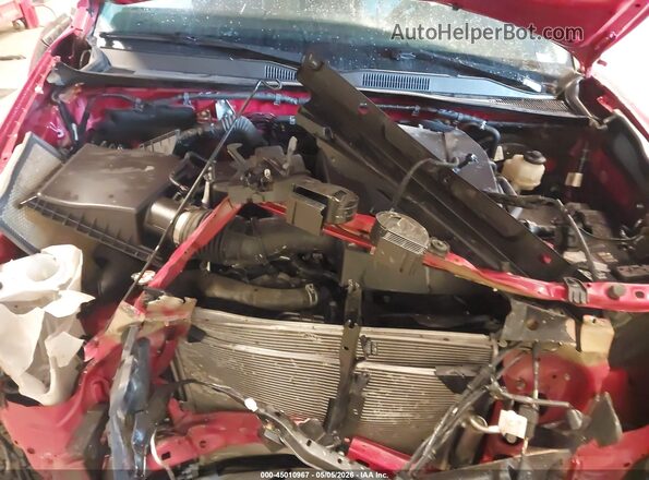 3TMCZ5AN2MM398552 2021 TOYOTA TACOMA Красный Вид сзади