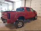 2021 Toyota Tacoma Sr V6 Красный vin: 3TMCZ5AN2MM398552