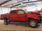 2021 Toyota Tacoma Sr V6 Красный vin: 3TMCZ5AN2MM398552