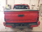 2021 Toyota Tacoma Sr V6 Красный vin: 3TMCZ5AN2MM398552
