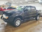 2021 Toyota Tacoma Sr V6 Black vin: 3TMCZ5AN2MM435664
