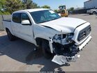 2023 Toyota Tacoma Sr5 V6 White vin: 3TMCZ5AN2PM584547 2023 Toyota Tacoma Sr5 V6 White vin: 3TMCZ5AN2PM584547