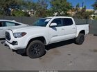 2023 Toyota Tacoma Sr5 V6 White vin: 3TMCZ5AN2PM584547 2023 Toyota Tacoma Sr5 V6 White vin: 3TMCZ5AN2PM584547