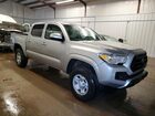 2023 Toyota Tacoma Sr V6 Серый vin: 3TMCZ5AN2PM614405