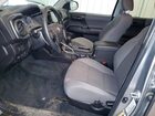 2023 Toyota Tacoma Sr V6 Серый vin: 3TMCZ5AN2PM614405