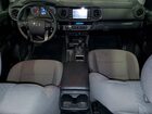 2023 Toyota Tacoma Sr V6 Серый vin: 3TMCZ5AN2PM614405