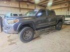 2020 Toyota Tacoma Trd Off-road Gray vin: 3TMCZ5AN3LM330033