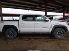 2021 Toyota Tacoma Trd Off-road Белый vin: 3TMCZ5AN4MM410667