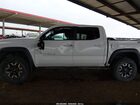 2021 Toyota Tacoma Trd Off-road Белый vin: 3TMCZ5AN4MM410667